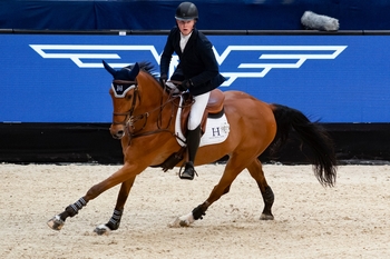 Harry Charles takes a podium place in Geneva in the international round-up of the week 